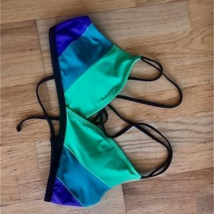 Prana Large swim top